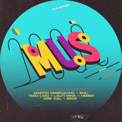 VA - Mus Various Artists [004] [MUVA004]